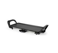LIVOO Plancha Teppan Yaki électrique DOC351 - 43 cm - 2000 W - Noir