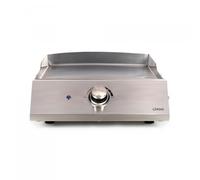 LIVOO Plancha électrique 2800w Plaque Inox Doc292