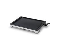 Livoo - Plancha XXL DOC319-2000W, 47x37 cm, sans PFOA/PFOS