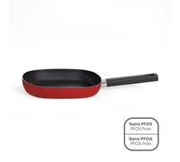 Livoo poêle grill en aluminium