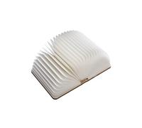 Livre d'art tables pliantes mural décoratif Veilleuse lampe LED 5V USB (S)