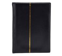 Livre de collection de pièces de monnaie, album de rangement pour collection de pièces commémoratives de 250 pochettes pour la
