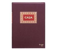 Livre De Comptabilité Boite Folio Naturel 100 Feuilles Numérotées Dohe