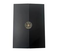 Livre de souvenirs de remise de diplôme de classe 2026, grand album d'enregistrement, édition de célébration en papier avec couverture rigide, 30 x 21,5 cm