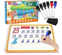 Livre entraînement magique pour de 3 à 12 ans,livre entraînement écriture effaçable à sec LIVRE DE COLORIAGE