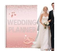 Livre Et Organisateur De Planification De Mariage Planificateur De Liste De