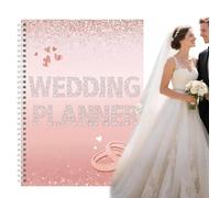 Livre Et Organisateur De Planification De Mariage Planificateur De Liste De