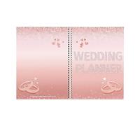 Livre Et Organisateur De Planification De Mariage Planificateur De Liste De