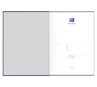 Livre relié Office couverture extra-résistante 7mm ligné A4 96 paquet de 5 pièces