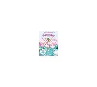 Livres scintillants Danseuses - Habille-moi avec des stickers et des paillettes ! - Sara Ugolotti - White Star Kids - broché - Document jeunesse