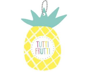 Livret D'autocollants 'artemio - Tutti Frutti' 12 Pages