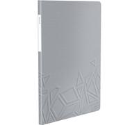 Livret de présentation Urban Chic A4 PP UE= 40 pochettes gris foncé