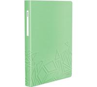 Livret de présentation Urban Chic A4 PP VE= 80 pochettes vert