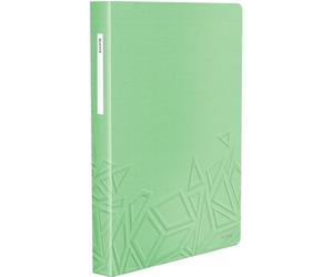 Livret de présentation Urban Chic A4 PP VE= 80 pochettes vert