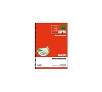 Livret passe-partout expres a4 2x50bl avec spirale 2st.