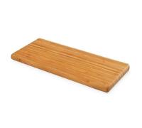 LIVWISE POINT VIRGUL Planche à découper M Bamboo FSC - 34 x 16 x 1,8 cm
