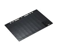 Lixada 10W Haute Puissance Papier en Forme de Mini Portable en Silicone Monocristalline Panneau solaire Chargeur Port USB Pour Téléphone Portable Camping Équitation Escalade Voyage Activités