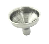 LIXSAZSE Outil de cuisine portable, petit entonnoir de remplissage de pot à vin en acier inoxydable, entonnoir sans tain, flasque de marque à transporter