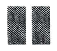 LIXSAZSE - serviette de douche exfoliante, éponges pour hommes et femmes, 2 pièces, de toilette Extra Long, épurateur douche en Polyester, 2 pièces, D