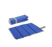 LIXSAZSE Tapis de Camping 4 pique-nique pêche sac à étanche coussin de siège étanche à l'humidité coussin pliable équipement plein air, Bleu
