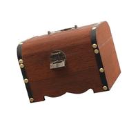LIXSAZSE Tirelire Rustique multiviolette pour Enfants, Cadeau d'anniversaire Souvenir de Pendaison de crémaillère, S