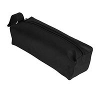 LIYJTK Sac à Outils de Toile Multifonctionnel Sac à glissière Pagoule Portable Conception Lourde pour Les Accessoires de Voyage de brosses d'artistes de réparation
