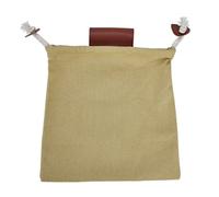 LIYJTK Sac de Rangement de cueillette de Fruits Larges d'application de Recherche de Nourriture Facile à Transporter Sac à Outils de Camping (Patte)