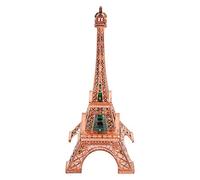 LIYJTK Veilleuse Tour Eiffel, Tour De Bureau LED, Veilleuse Lumineuse, Belle Décoration De Maison, Modèle en Métal, Cadeau Artisanal pour Chambre à Coucher, Bureau, Bibliothèque