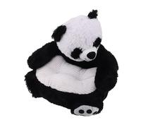 LIZEALUCKY Siège Paresseux avec Dossier de lit, Chaise en Peluche pour Enfants, Coussin Tatami Lavable, Dessin animé pandan Animal, canapé de Lecture pour Enfants, Chambre à Coucher, Balcon,