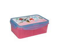 LIZENZ Gourde ou Boîte à repas Minnie & Mickey (Boîte à lunch Minnie)