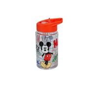 LIZENZ Gourde ou Boîte à repas Minnie & Mickey (Gourde Mickey)