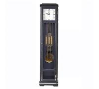Lizhuzhuzs28 Accueil Horloge de Plancher en Bois avec Carillon, Horloge Grand-père Décoration