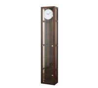 Lizhuzhuzs28 Accueil Horloge de Plancher en Bois Vintage rétro légèrement détresse Décoration