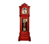Lizhuzhuzs28 Accueil Horloge de Sol Salon rétro, en Bois Décoration