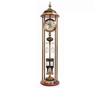 Lizhuzhuzs28 Accueil Horloge de Sol Traditionnelle nichoir rétro Décoration