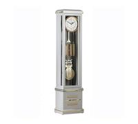 Lizhuzhuzs28 Accueil Horloges sur Pied avec tiroirs de Rangement, Horloge rétro Grand-père Décoration