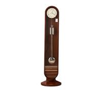 Lizhuzhuzs28 Accueil Horloges sur Pied en Bois, décoration d'horloges de Sol élevé Décoration