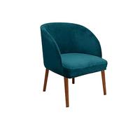 LIZXJY 1/2/4 Pieces Housse de Chaise Salle A Manger Semi Circulaire Extensible Scandinave Housse de Dossier Couverture de Chaise avec Accoudoir de Fauteuil Salon Lavable pour Bureau(A2,2PCS)