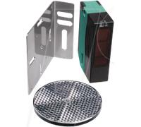 LK29-5525-SET - Kit de détecteurs en mode rétro-réflectif, 12 m