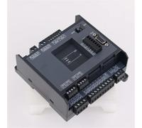 LK3U 20MR 20MT-4AD2DA Shell Contrôleur FX3U 4 axes RS485 12 entrées, 8 sorties(20MT 0-20MA,Standard Version)