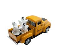 -LKW - Mini ornements de table, figurine amusante | Décoration d'Halloween pour entrée, salle de te, table à manger, affichage festif, objet de collection, bureau