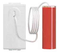 LL-PULS TIRADOR 1P 10A 1M BLAN