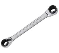 Llave Carraca Doble Pla 16-19