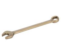 Llave combinada antichispa de Aluminio Bronce 265 mm, 15/16"