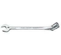 Gedore Clé mixte fourche et douille Gedore profil UD 10 mm Quantité:1