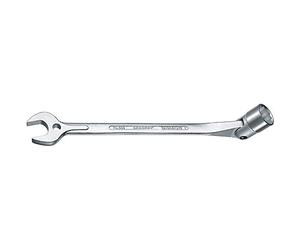 Llave combinada articulada 10 mm