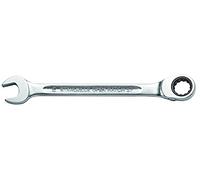 LLAVE COMBINADA CON CARRACA - 17 13