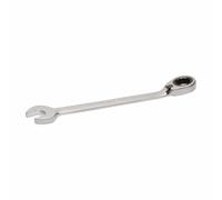 Llave combinada con carraca fija 17 mm