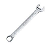 Llave Combinada Plus 13x13 Acero Cromo Vanadio DIN 3113. Llave Doble Boca, Llave Fija, Llave Estrella