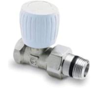 LLAVE COPLINE RECTA H CR 1/2 SIMPLE REGLAJE ORKLI - 0211000012